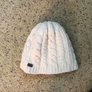 *SOLD*north face winter hat